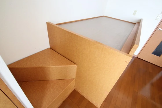 レオパレス眺望