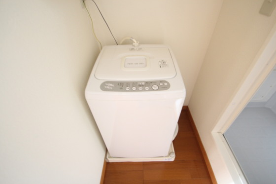 レオパレス眺望