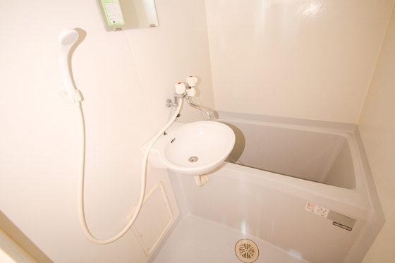 レオパレス眺望