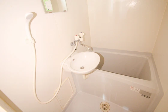 レオパレス眺望