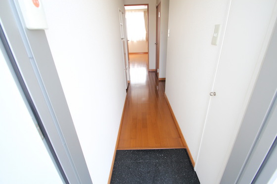 レオパレス眺望