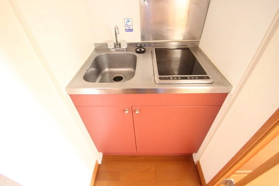 レオパレス眺望