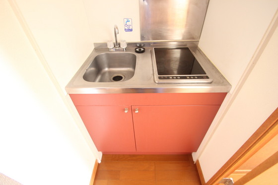 レオパレス眺望