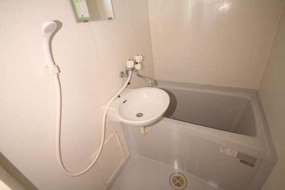 レオパレス眺望