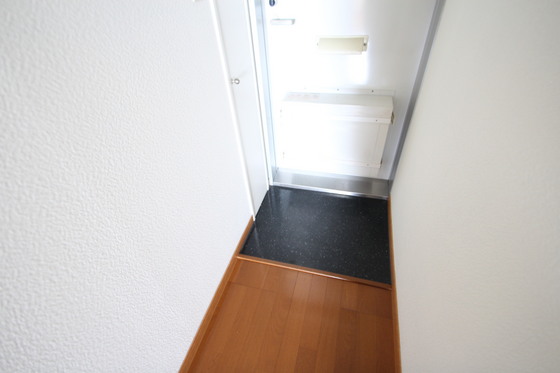 レオパレス眺望