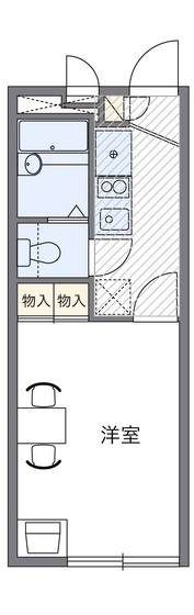 レオパレスフルール和