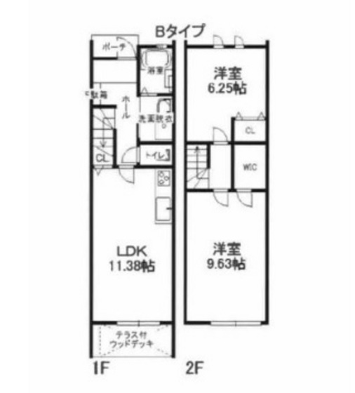 ラ・イース松新町