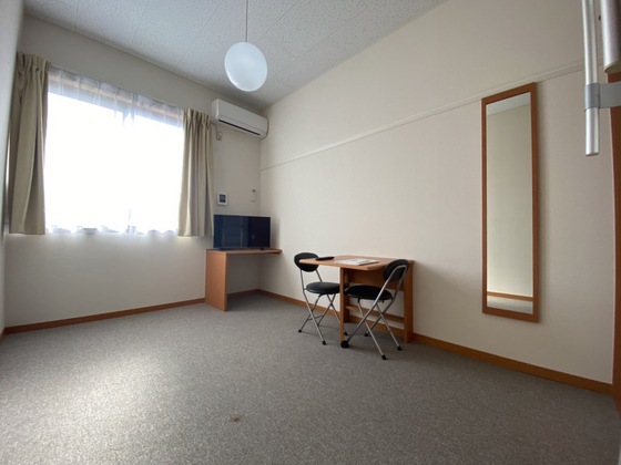 レオパレスASEBAⅢ