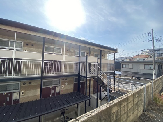 レオパレスASEBAⅢ