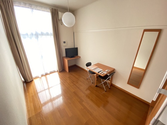 レオパレスASEBAⅢ