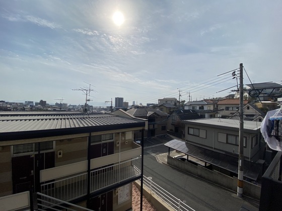 レオパレスASEBAⅢ