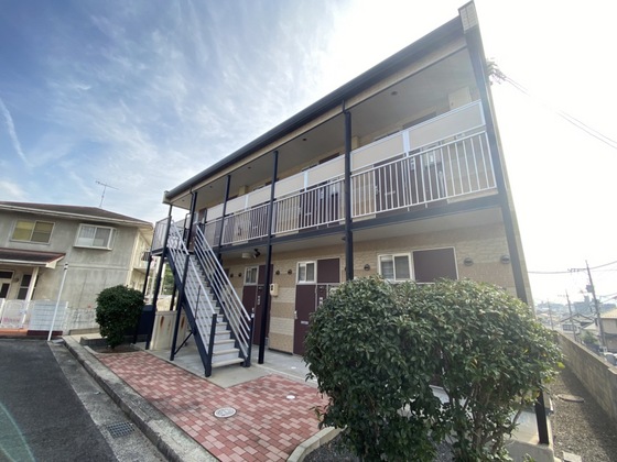 レオパレスASEBAⅢ