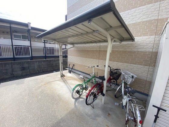 レオパレスASEBAⅢ