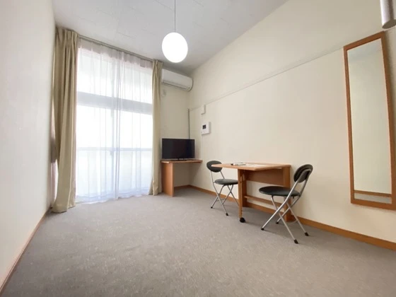 レオパレスKUSUNOKI