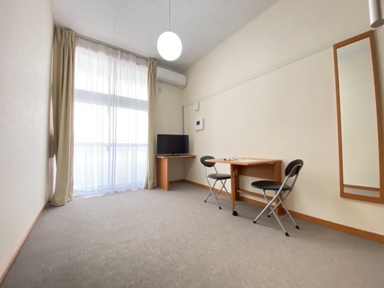 レオパレスKUSUNOKI