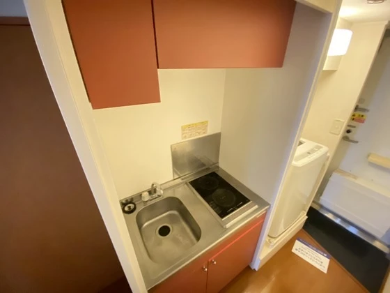 レオパレスKUSUNOKI