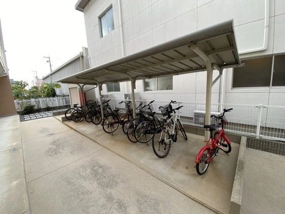 レオパレスKUSUNOKI