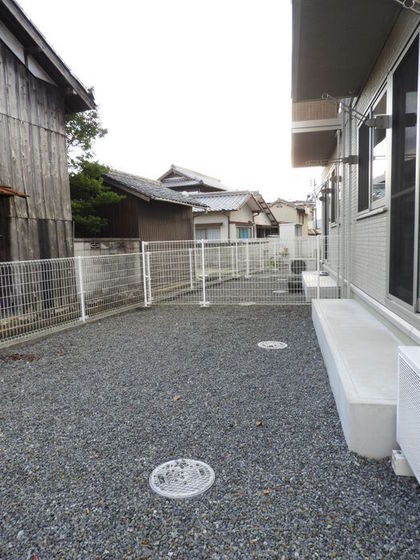 ファミリーヒルズ A棟