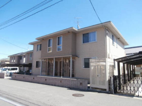 ファミリーヒルズ A棟