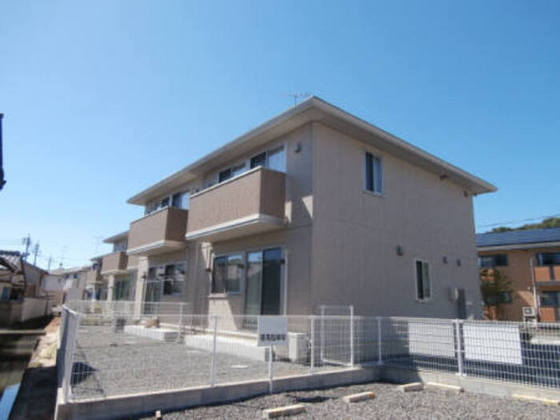 ファミリーヒルズ A棟