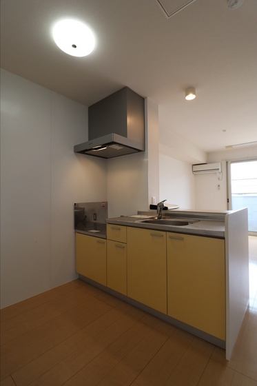 セジュール瀬戸下 B棟