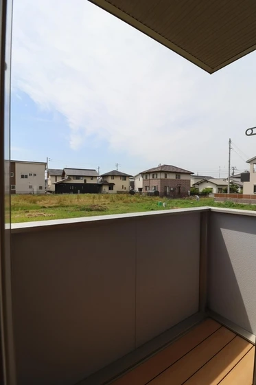 セジュール瀬戸下 B棟