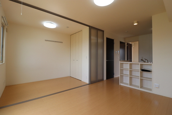 セジュール瀬戸下 B棟