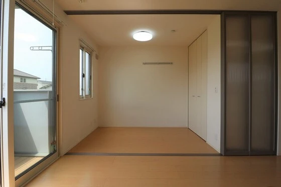 セジュール瀬戸下 B棟