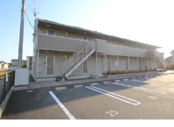 セジュール瀬戸下 B棟