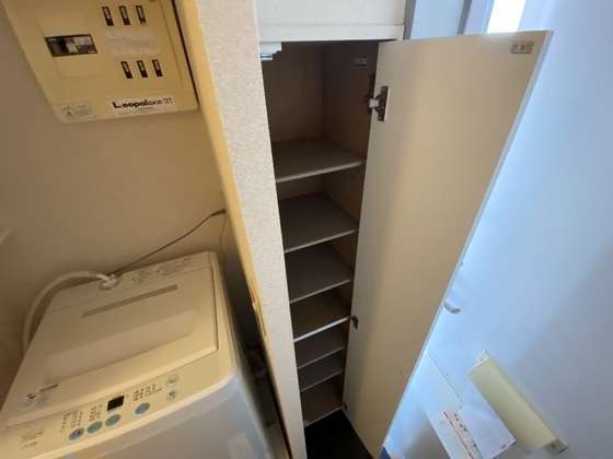 レオパレス恵夢伍番館