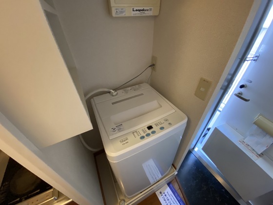 レオパレス恵夢伍番館