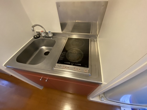 レオパレス恵夢伍番館