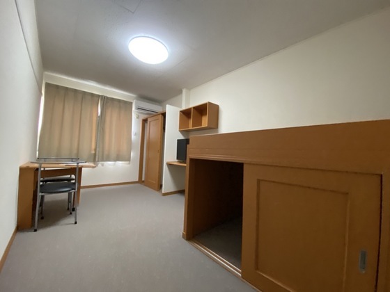 レオパレス恵夢伍番館