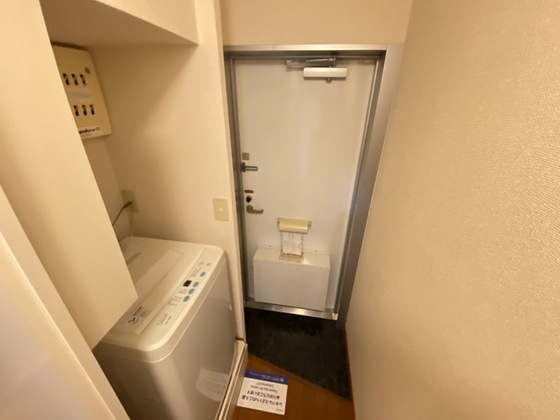 レオパレス恵夢伍番館