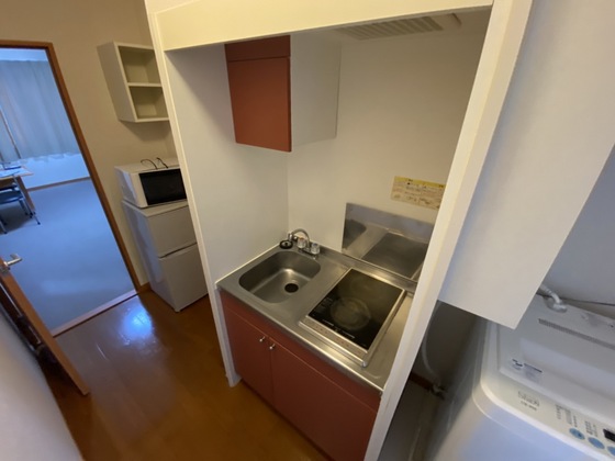 レオパレス恵夢伍番館