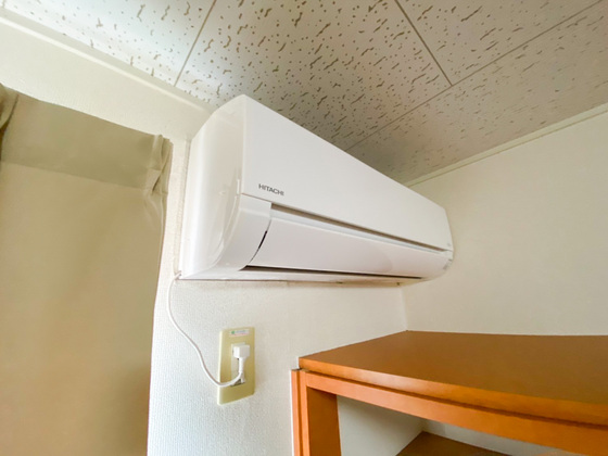 レオパレス恵夢伍番館