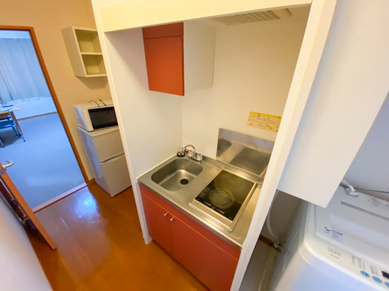 レオパレス恵夢伍番館