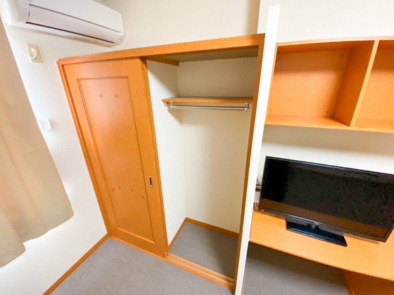 レオパレス恵夢伍番館