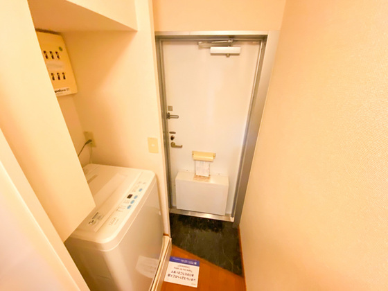 レオパレス恵夢伍番館