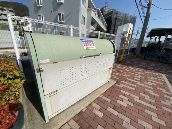 レオパレス恵夢伍番館