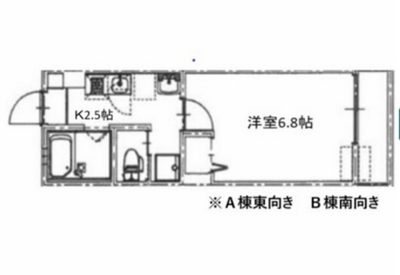カーム広瀬町B棟