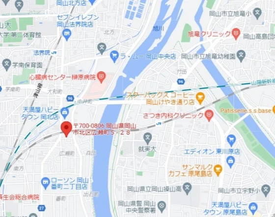 カーム広瀬町B棟