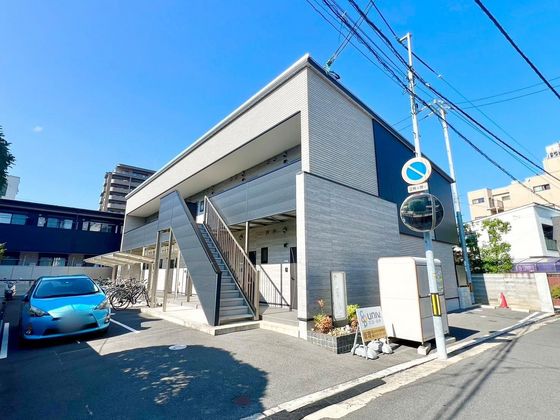 カーム広瀬町B棟