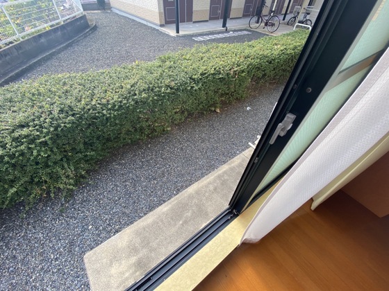 レオパレスASEBAⅡ