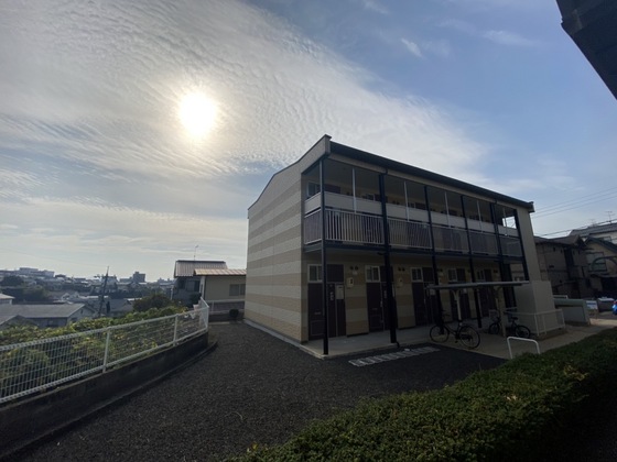 レオパレスASEBAⅡ