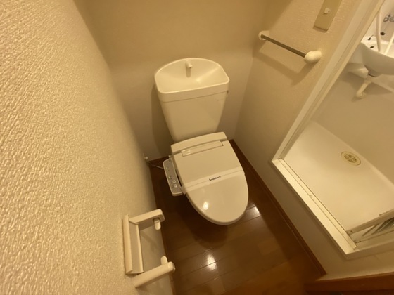 レオパレスASEBAⅡ