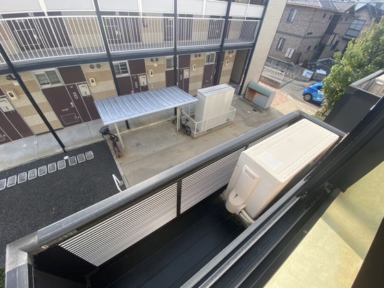 レオパレスASEBAⅡ