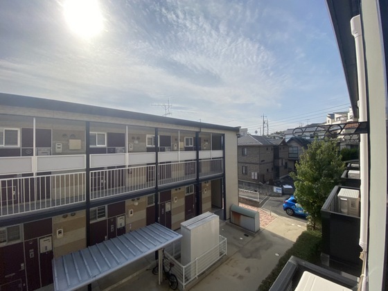 レオパレスASEBAⅡ