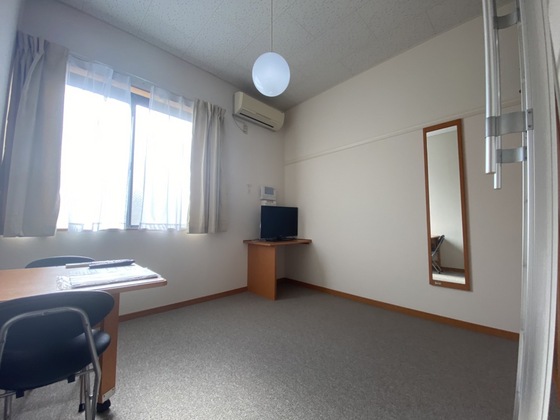 レオパレスASEBAⅡ