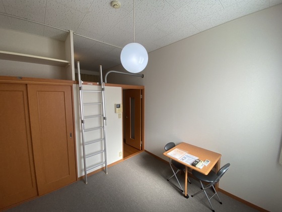 レオパレスASEBAⅡ